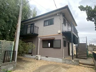 コーポ朝日の画像