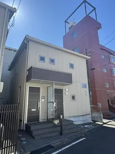 神奈川県相模原市南区上鶴間本町4【アパート】の外観