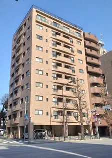 文京ツインタワー【5階】の外観