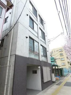 東京都北区滝野川7【マンション】の外観