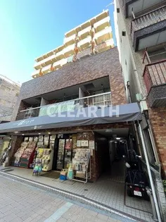 第三長門ビル【5階】の外観