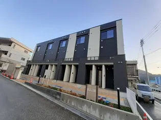 セント・ヴィレッジ【2階】の外観