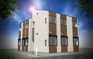 ハレテラス西綾瀬の画像