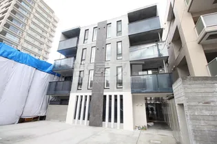 北海道札幌市中央区南四条西20【マンション】の外観