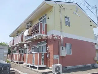 ボヌール【1階】の外観