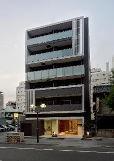 カーサ ミツクラ【6階】の外観
