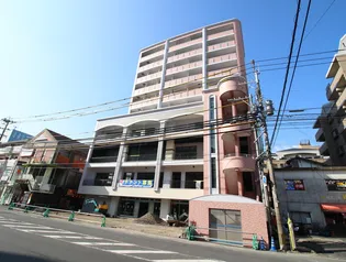福岡県北九州市小倉南区守恒本町2【マンション】の外観