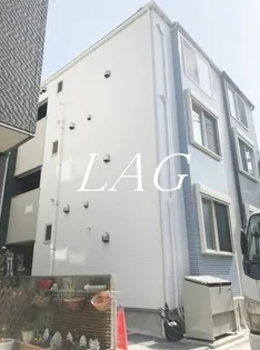 大山西町レジデンス【2階】の外観