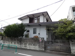 東京都杉並区荻窪2【一戸建】の外観