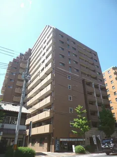 京都府京都市下京区富永町【マンション】の外観