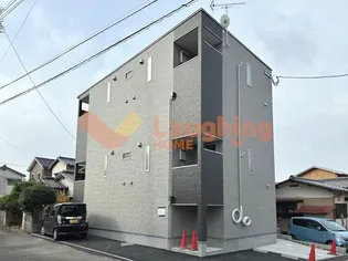 CBヴィレッタ津福駅前【2階】の外観