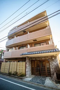東京都文京区千石3【マンション】の外観