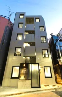 東京都豊島区駒込6【マンション】の外観