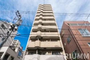 東京都台東区台東3【マンション】の外観