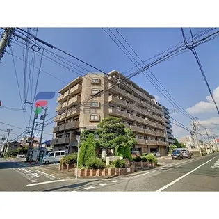 パークレジデンス【7階】の外観