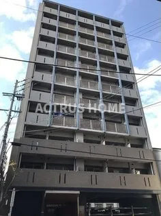 大阪府大阪市天王寺区大道2【マンション】の外観