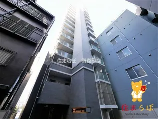 大阪府大阪市天王寺区味原町【マンション】の外観