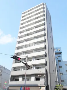パークアクシス高田馬場【9階】の外観