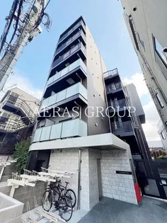中野新井薬師レジデンス【1階】の外観