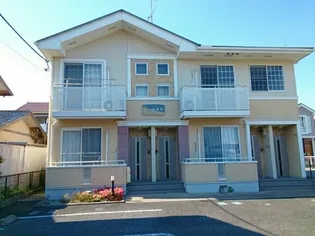 埼玉県鴻巣市新宿2【アパート】の外観