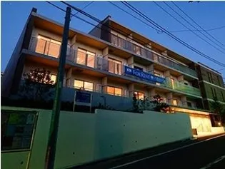 東京都渋谷区富ヶ谷2【マンション】の外観
