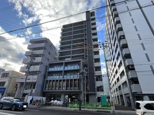 渡幸ベルメゾン五橋【4階】の外観