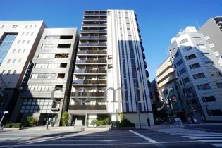 ステージグランデ秋葉原【10階】の外観