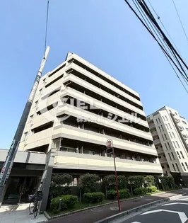 東京都練馬区桜台3【マンション】の外観