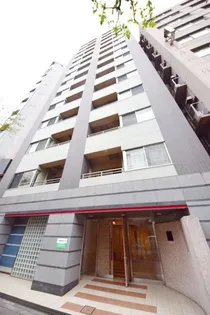 東京都台東区蔵前3【マンション】の外観