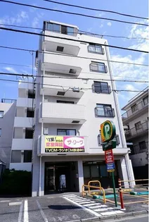 神奈川県横浜市神奈川区広台太田町【マンション】の外観