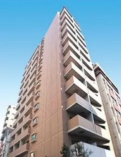 HF八丁堀レジデンスII【5階】の外観