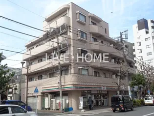 東京都杉並区高円寺南2【マンション】の外観