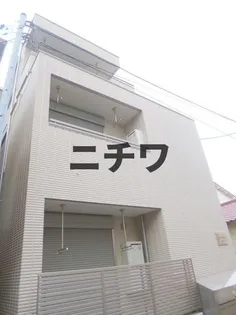 アネシス品川Bの外観