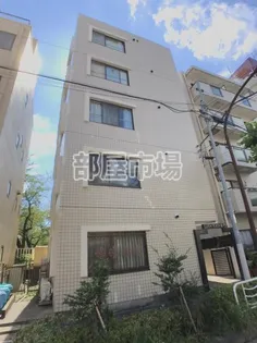 リバーサイド永代【4階】の外観