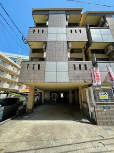 福岡県福岡市博多区堅粕5【マンション】の外観
