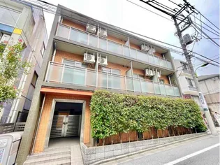 フルーレ下北沢【3階】の外観