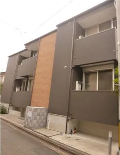福岡県福岡市早良区祖原【アパート】の外観