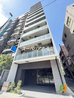 リビオメゾン上野入谷【6階】の外観