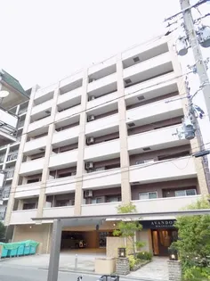 アバンドール三国ヶ丘の画像
