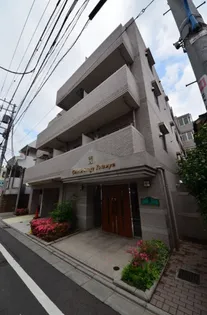 キャッスルステージ四谷【2階】の外観