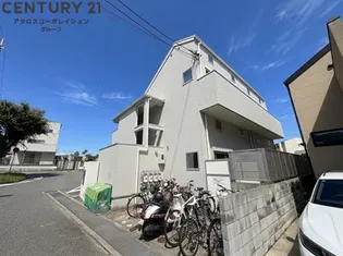 uegahara10【1階】の外観