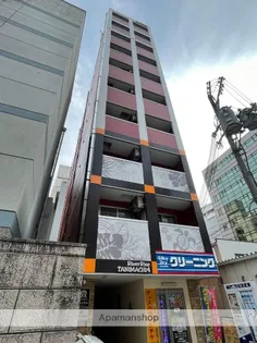 大阪府大阪市中央区農人橋1【マンション】の外観
