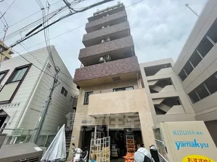 大阪府豊中市庄内東町1【マンション】の外観