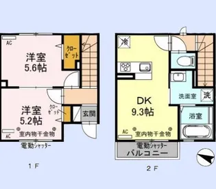 T・S buil IVの間取り