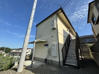 ハイツK【2階】の外観
