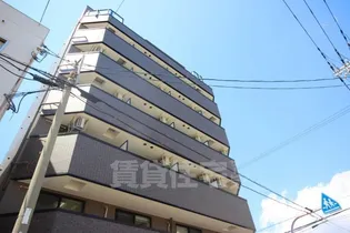 大阪府大阪市北区大淀中5【マンション】の外観