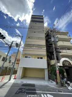 大阪府門真市野里町【マンション】の外観