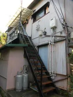 坪井アパートの画像