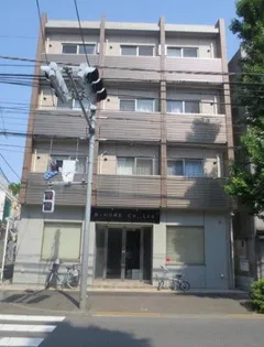 東京都世田谷区駒沢5【マンション】の外観