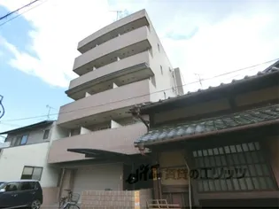 ルネッサンス・ドゥ【5階】の外観